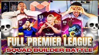 OMG! ️ FULL PREMIER LEAGUE Squad Builder Battle 󠁧󠁢󠁥󠁮󠁧󠁿