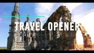 Travel Opener Template (Royalty free Travel template & music)