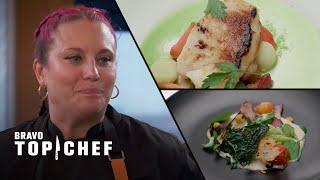 Harmonising salty, sweet, sour, bitter and umami | Top Chef: Los Angeles