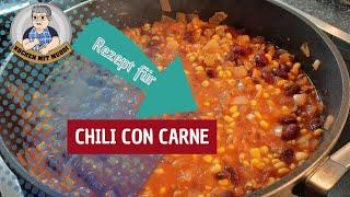 Chili con Carne einfach zubereiten