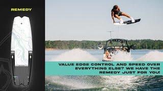 2024 Liquid Force Remedy Wakeboard