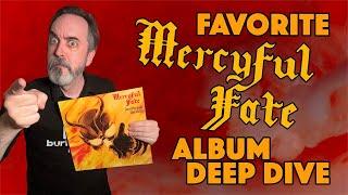 My Favorite Mercyful Fate Album: Don't Break The Oath