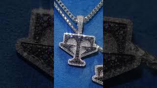 Who do you think we made these pendants for?  #icebox