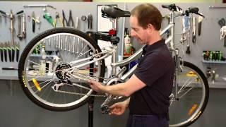 How To Adjust a Rear Derailleur