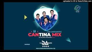 La Cantina Mix de Ricardo Machado Vol.2 Dj Samuel Alvarez Ft Ricardo Machado