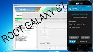 How to Root Galaxy S7 - Root/Unroot Galaxy S7