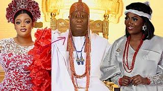 QUEEN NAOMI MAKES A BOLD STATEMENT DURING 1ST PUBLIC EVENT WITH THE OONI OF IFE