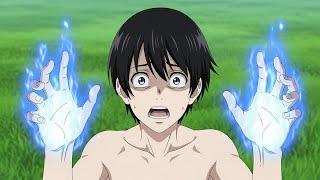 طفل فقير يتحول لأقوي بطل عرفته البشريه بعد ما اكتشف قوته الاسطوريه || ملخص انمي كامل