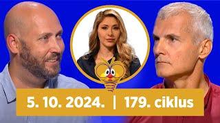 Slagalica 5.10.2024. | 179. ciklus