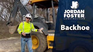 JFC Heavy Equipment Operator - Backhoe (Spanish)