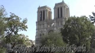 Notre Dame Cathedral - Paris