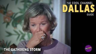 The Gathering Storm | S04E19 | Cool Channel Dallas Guide