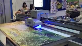 High Quality Digital UV Printing on Plastic Acrylic Sheet