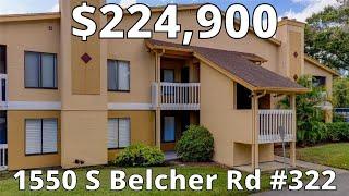 1550 S Belcher Rd, #322 Clearwater, FL 33764