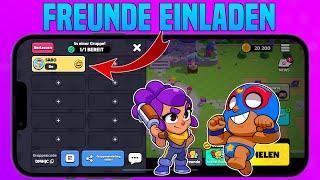 Squad Busters FREUNDE EINLADEN & ZUSAMMEN SPIELEN | Tutorial Deutsch