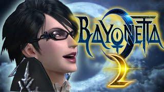 Super Best Friends Play Bayonetta 2!