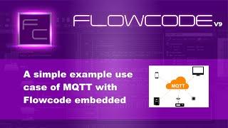 MQTT using Flowcode