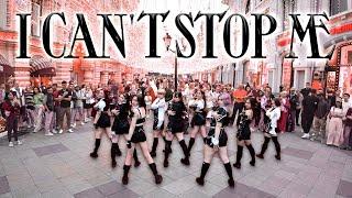 [KPOP IN PUBLIC | ONE TAKE 360°] TWICE (트와이스) OT9 "I CAN'T STOP ME" | Dance Cover by 7th Sense