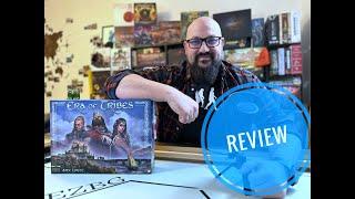 Era of Tribes board game- review