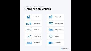 Using Comparison Visuals In Power BI