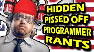 (USA Edition) Top 5 Hidden Pi**ed Off Programmer Rants | Fact Hunt | Larry Bundy Jr