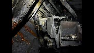 Mining Anthracite at S&J Coal Company