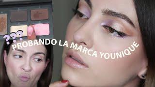 Reseña de YOUNIQUE maquillaje ¿vale la pena? ¿esta caro? | Anna Sarelly