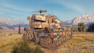 FV215b (183) • The Predator Hunts • World of Tanks