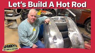 Building a Amazing Hot Rod on a budget