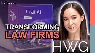 How AI Can Transform Your Small Law Firm Now