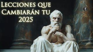 Epicteto - Leciones que Cambiarán tu 2025