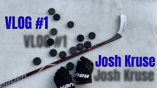 Josh Kruse Vlog #1 "Shootin' into the Wilderness"