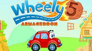 Вилли 5. Прохождение. Wheely 5
