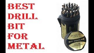 Best Drill Bit For Metal 2021