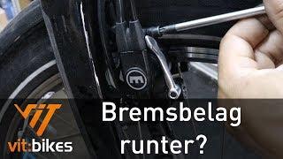 Bremsbelagwechsel Magura HS 33 - vit:bikesTV