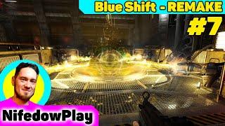 HL Black Mesa - Blue Shift Remake #7 - Окончание ▶ NifedowPlay [ Rutube]