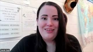 Sarah Seal Testimonial