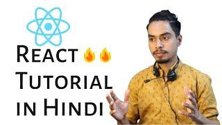 React Tutorial in Hindi | Rendering JSX Element