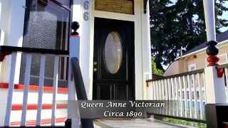 Beautifully Remodeled Victorian home for sale | Portland real estate