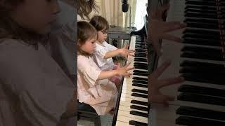 Cours de piano - Enfants de 3 ans cours de musique - avec Yumeki Ohashi -  EIP. Ecole de Piano