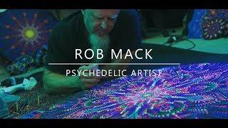 Rob Mack  - Psychedelic Artist