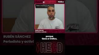 Rubén Sánchez: "El sindicato del bulo se está forrando con las fake news", con Marina Lobo