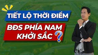 Tiết lộ thời điểm BĐS phía Nam khởi sắc | Hiệp Bất Động Sản Official