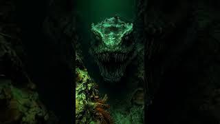 The Abyssal Hunger  #monster #abyss #sea