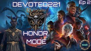 The Beach – Shadowheart & Astarion Join the Fight | BG3 Honor Mode (Modded Multiplayer Ep 2)