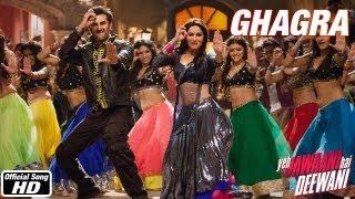 Ghagra - Yeh Jawaani Hai Deewani | Madhuri Dixit, Ranbir Kapoor, Deepika Padukone