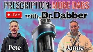 🩺 Doctor’s Orders: A LIVE Session with Dr. Dabber’s CEO!