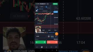 Quotex Binary Trading Demo mode from 10,000 to 20,000