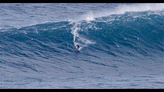 JAWS XXL SWELL!!! CRAZY DAY WITH KONA WINDS!!!