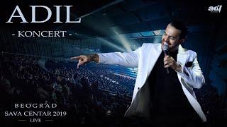 Adil Maksutović - Koncert (Sava Centar 2019)